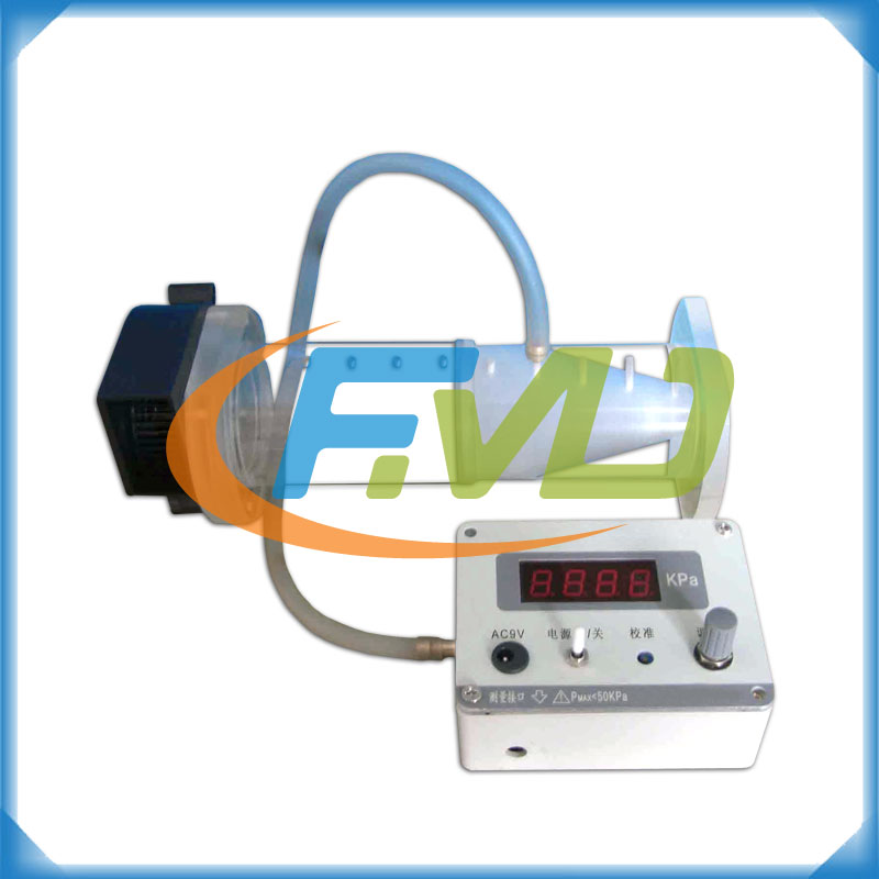 VP-1 流速与压强关系演示仪